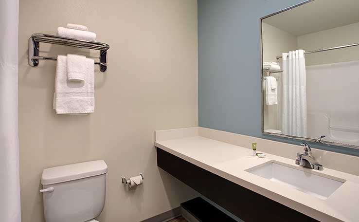Woodspring Suites Seattle Everett Cameră foto