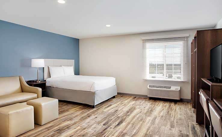 Woodspring Suites Seattle Everett Cameră foto